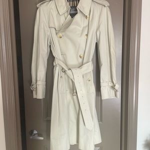 Burberry Trench Coat for Lane Crawford